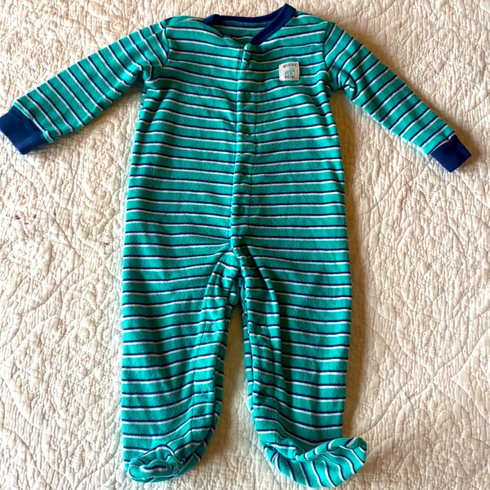 Baby boy onesie